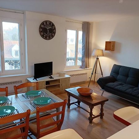 Boulogne Sur Mer, Appartement Chaleureux Proche Des Remparts Luaran gambar