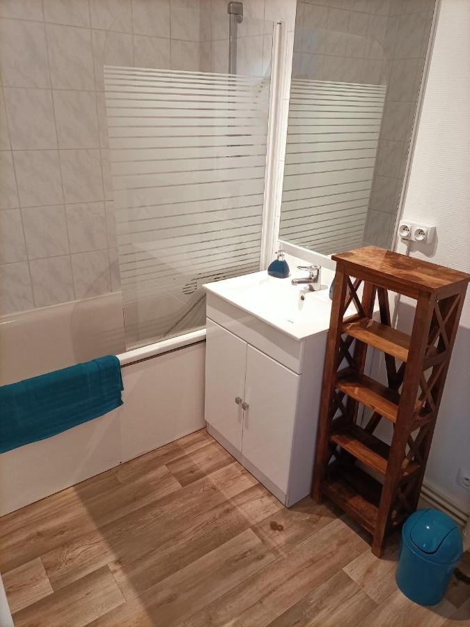 Boulogne Sur Mer, Appartement Chaleureux Proche Des Remparts Luaran gambar
