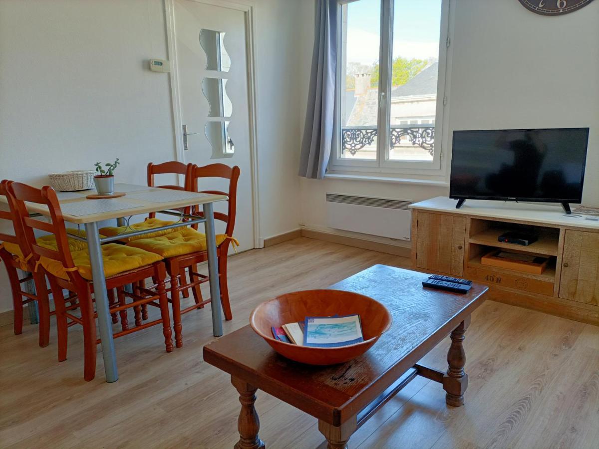 Boulogne Sur Mer, Appartement Chaleureux Proche Des Remparts Luaran gambar